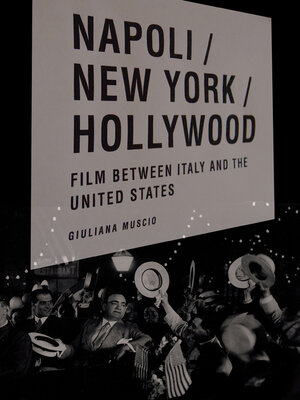 cover image of Napoli/New York/Hollywood